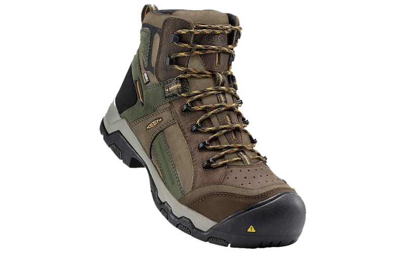 Keen davenport work boots shop
