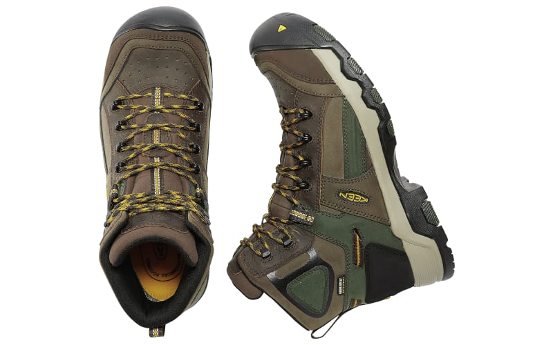 Keen utility davenport work boots store