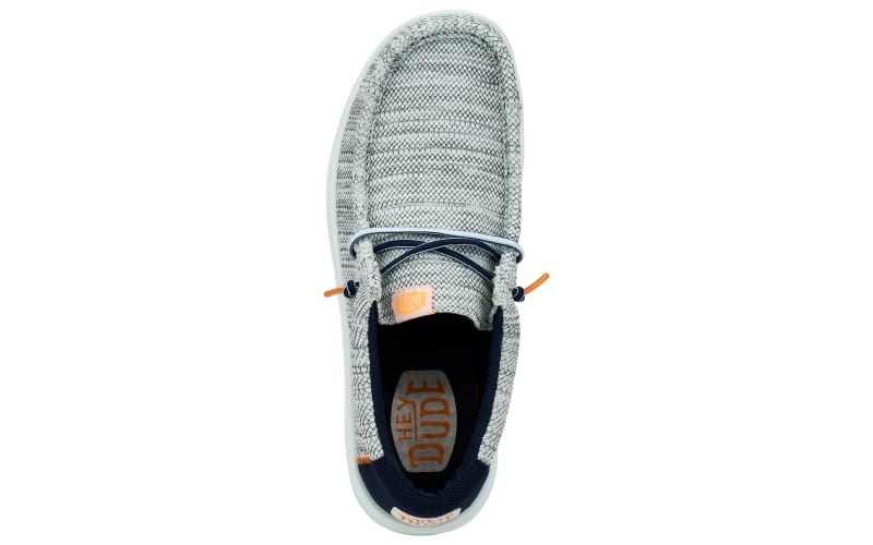 HEYDUDE Wally H20 Mesh Casual Shoes for Men