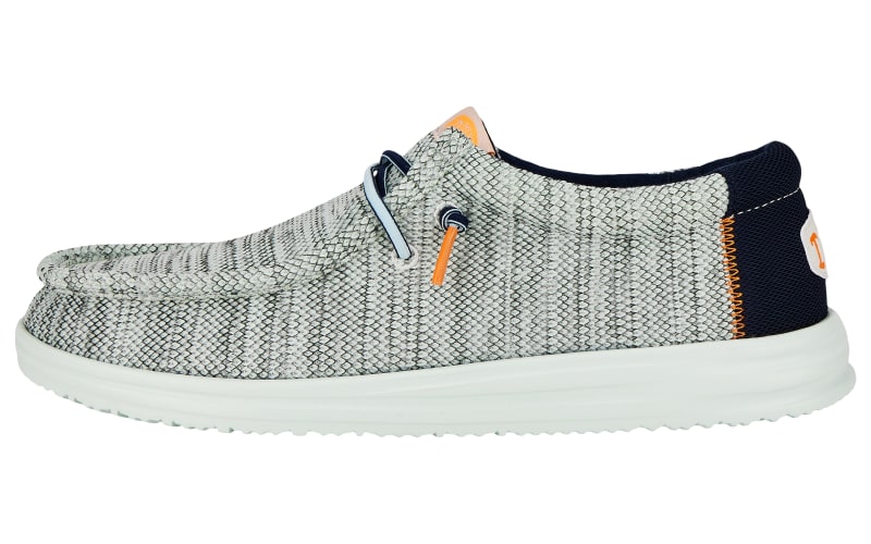 HEYDUDE Wally H20 Mesh Casual Shoes for Men