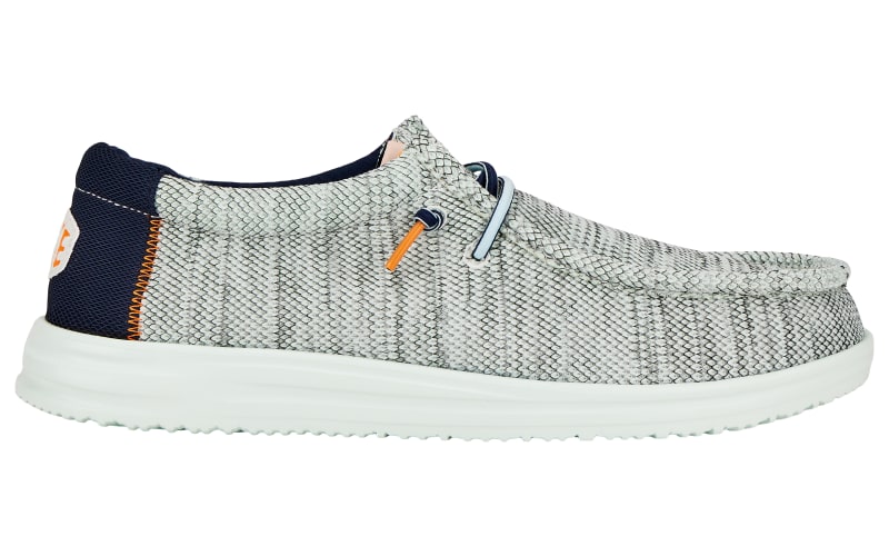 HEYDUDE Wally H20 Mesh Casual Shoes for Men