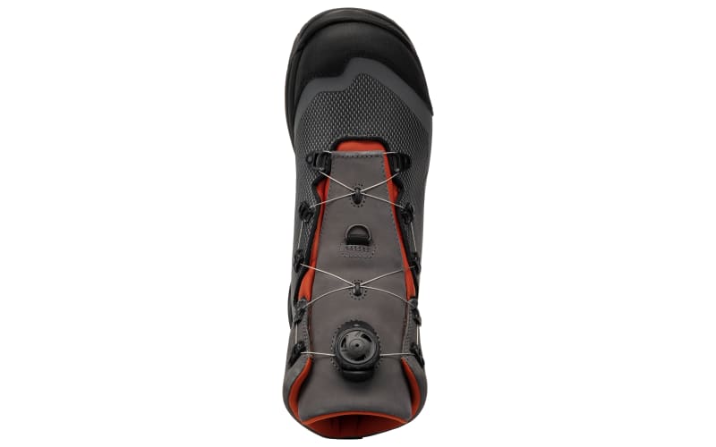 Bass pro wading boots top