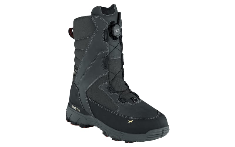 Irish Setter IceTrek BOA Insulated Waterproof Hunting Boots for