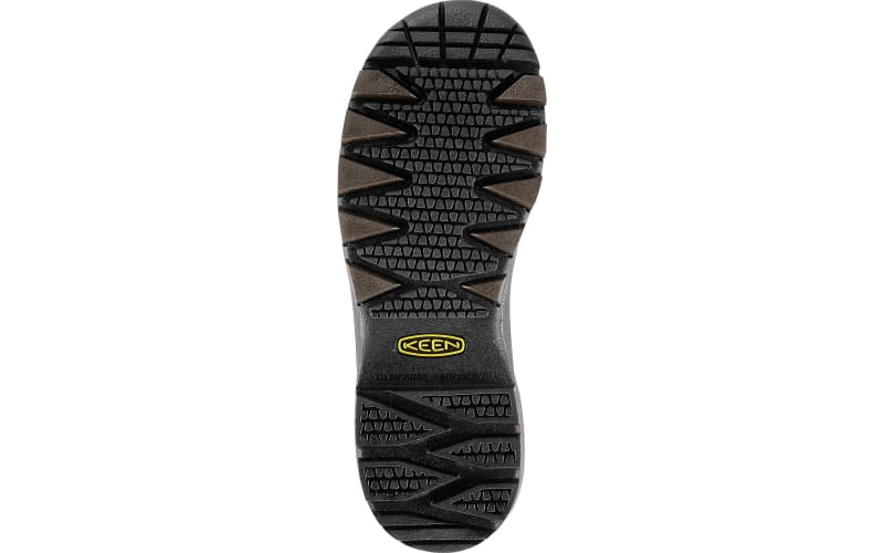KEEN Utility Louisville Waterproof Steel Toe Work Boots with MET Guard for Men Cabela s