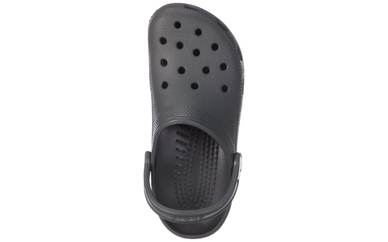 Crocs - IT'S HIDEOUS!!! And also available on crocs.com https