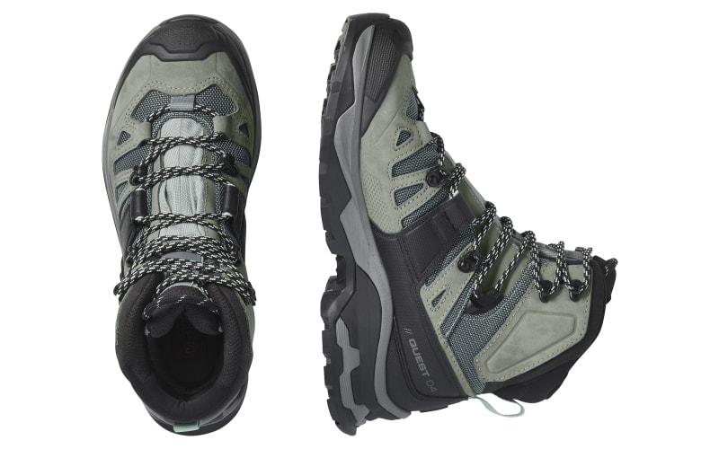 Salomon quest 4d 3 gtx dames new arrivals