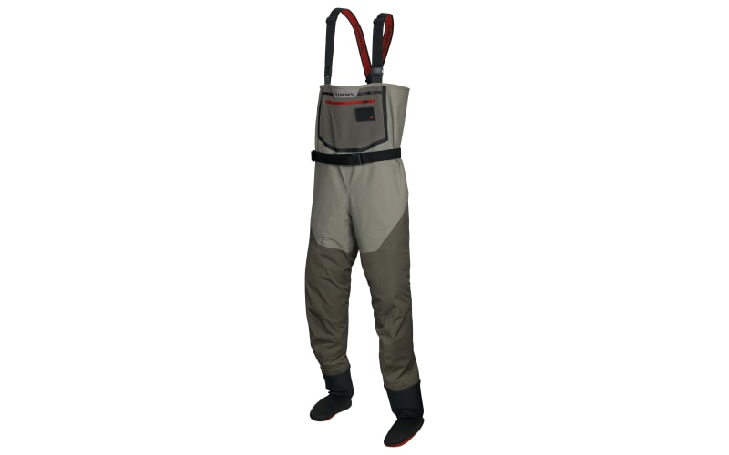 Simms Freestone Stockingfoot Chest Waders for Men