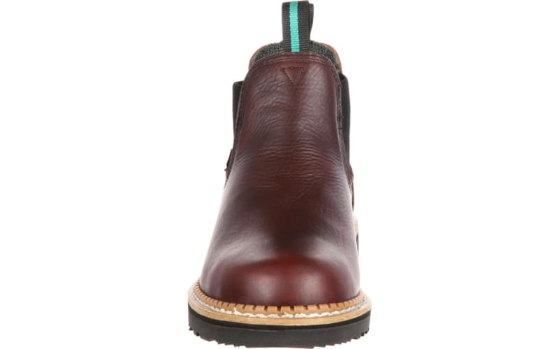 Steel toe romeo boots online
