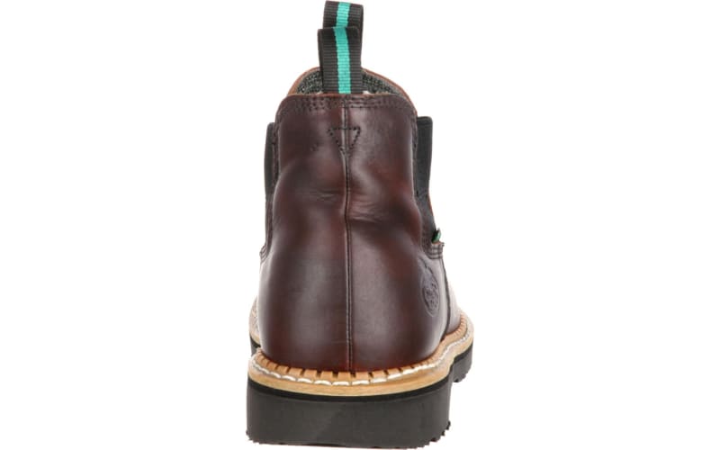 Georgia boot hotsell romeo steel toe