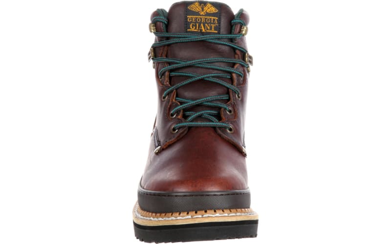 Georgia Boot Georgia Giant Steel Toe Work Boots for Men  display picture 3