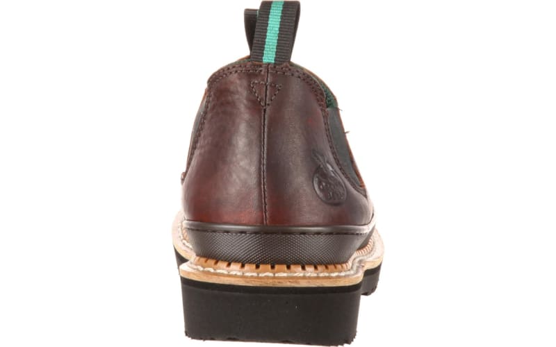 Georgia romeo sales steel toe