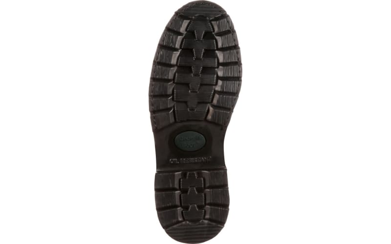 Georgia Boot Muddog Steel Toe Wellington Work Boots for Men Cabela s