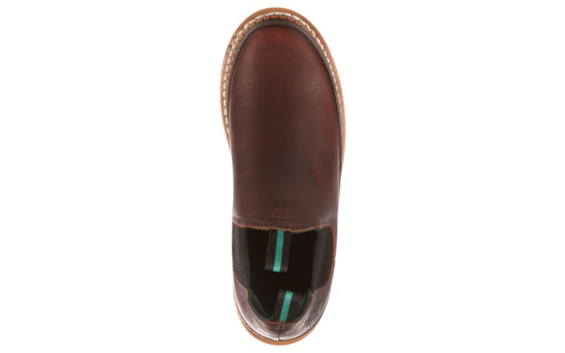 Georgia men's giant romeo work shoes discount