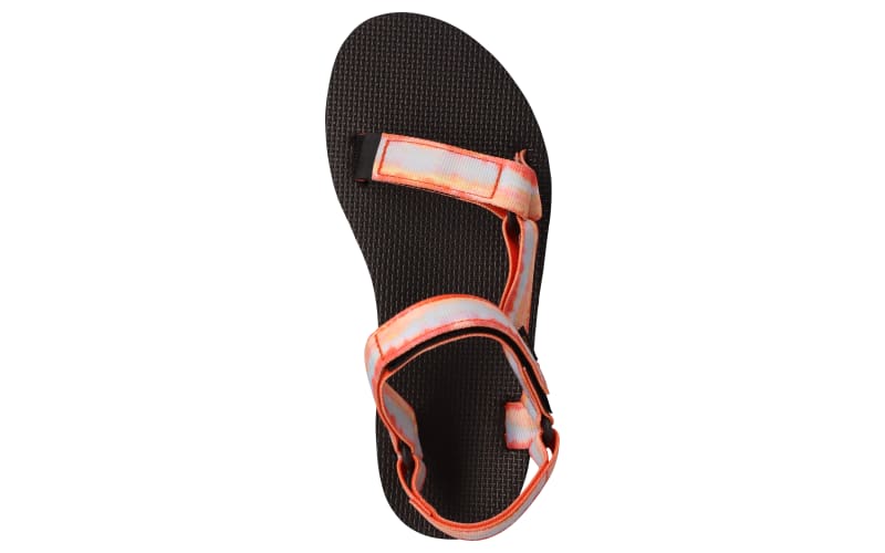 Red tevas sale