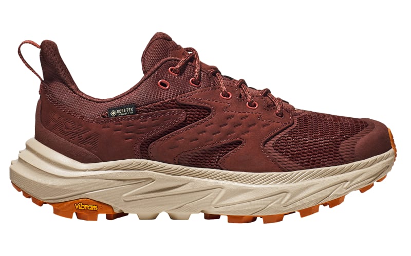 Hoka waterproof trail shoes sales