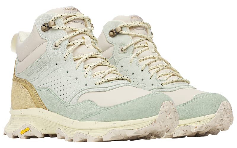 Merrell Speed Solo MXD Mid Waterproof Hiking Boots for Ladies