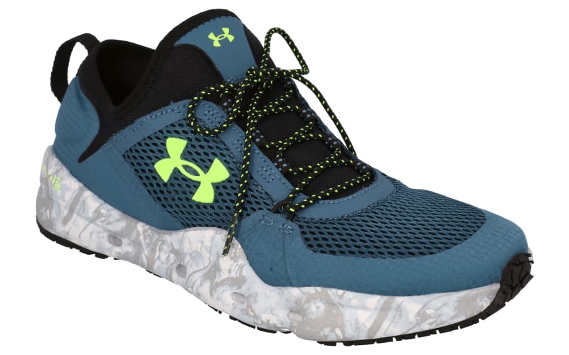 Under Armour Micro G Kilchis Sneakers for Men | Bass Pro Shops