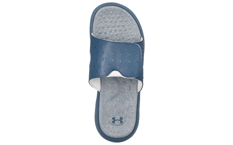 Under armour playmaker iv slide discount