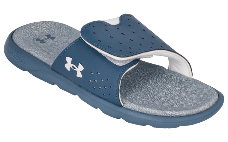 Under Armour Ignite 7 Graphic Footbed Slide Sandals for  display picture 3
