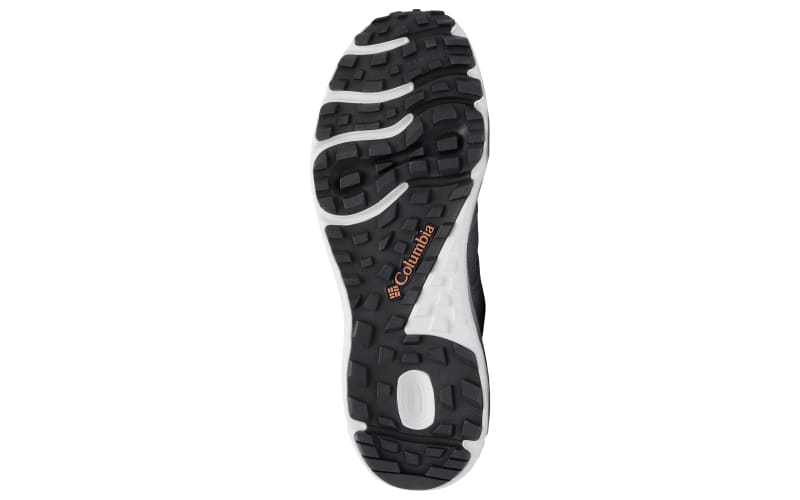 Columbia‎ Mens Benson Omni Grip Hiking Shoe, Steam/Owl, Size 8 Outdoor Columbia Mens Benson Omni Grip Hiking Shoe, Steam/Owl, Size  main image 3