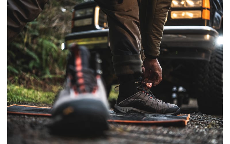 Bass pro shop wading boots online