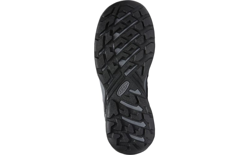 Women's Circadia Waterproof Shoe | Steel Grey/Boysenberry