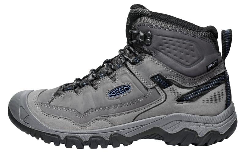 KEEN Targhee IV Mid Waterproof Hiking Boots for Men Cabela s
