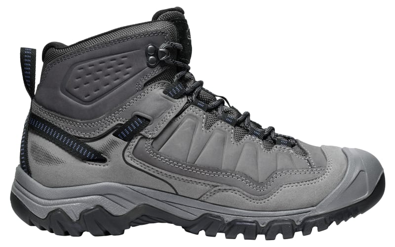 KEEN Targhee IV Mid Waterproof Hiking Boots for Men Cabela s