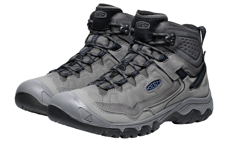 KEEN Targhee IV Mid Waterproof Hiking Boots for Men Cabela s