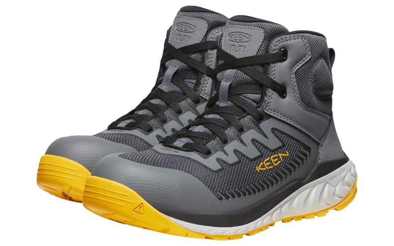 Cabelas keen cheap work boots