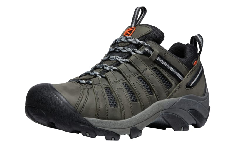 Keen Voyageur Hiking Shoes for Men | Cabela display picture 1