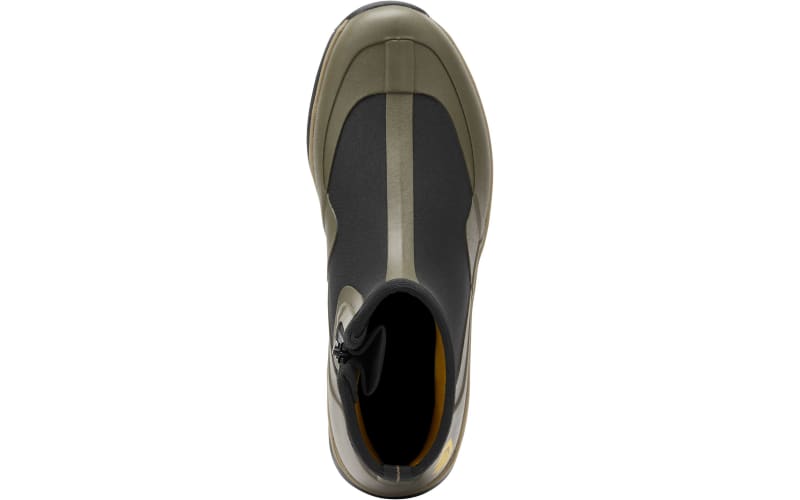 LaCrosse Alpha Terra Side Zip Rubber Boots for Men | Bass Pro Shops