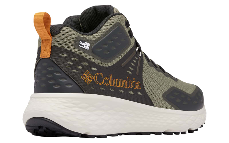 Columbia Konos TRS OutDry Mid Waterproof Hiking Boots for Men Bass Pro Shops