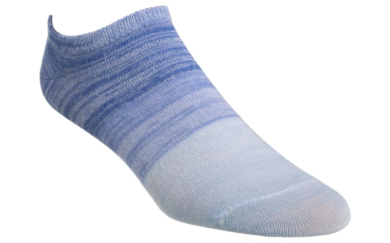 買い保障できる Socks No-Show Reflections Natural for Pack 6-Pair Ladies サーフィン・ボディボード
