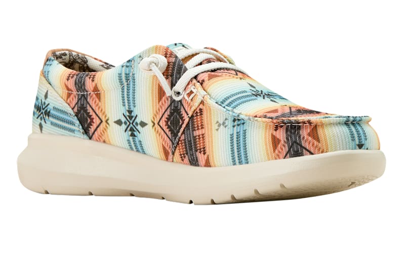 Ariat Hilo Casual Shoes for Ladies | Bass Pro Shops display picture 1