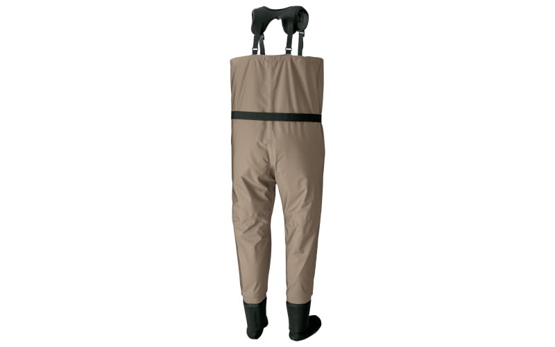 Waiters Fishing Waders Waterproof Overall Chest Waders With Wading Boots  Hunting 