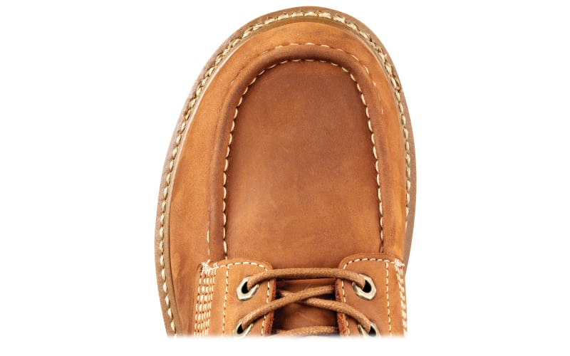 Cabela s Roughneck Wedge Work Boots for Men Cabela s
