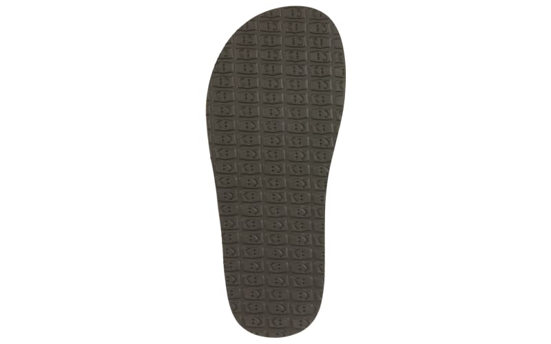 Sanuk Suede Sandals for Men