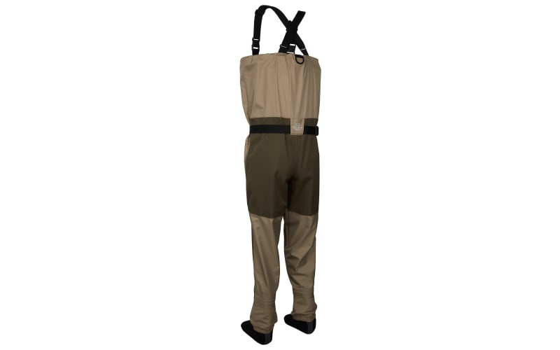 Fly Fishing Chest Waders Rafting Wear Waterproof Wader, Wading Pants O –  Bargain Bait Box