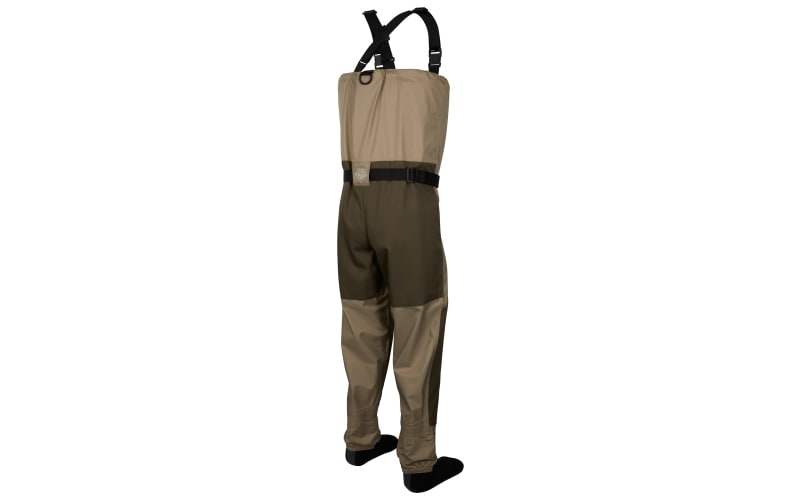 Fly Fishing Chest Waders Rafting Wear Waterproof Wader, Wading Pants O –  Bargain Bait Box