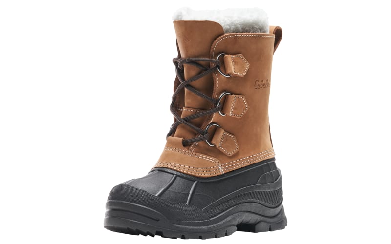 Cabela's snow cheap pac boots