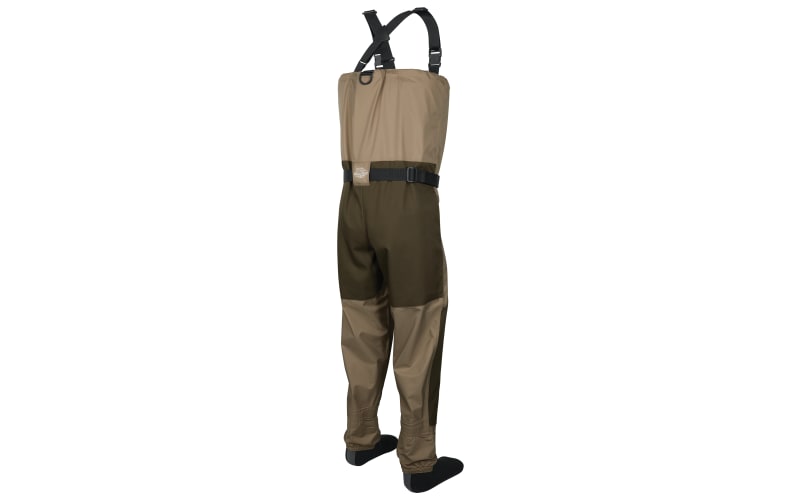 White River Fly Shop Riseform Chest Waders for Men - Tan - XL