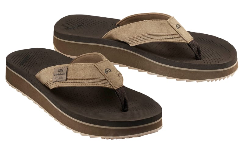 Cobian Roca Rise Sandals for Men