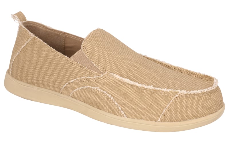 Redhead boat shoes