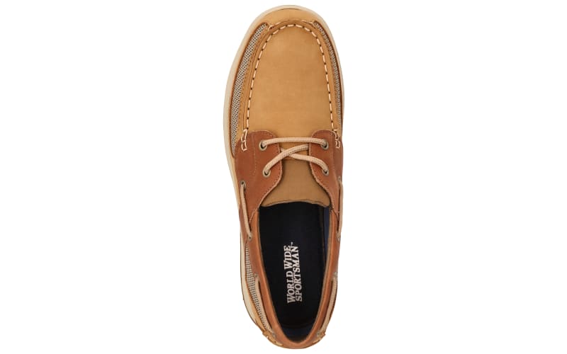 World wide sportsman cheap boat shoes