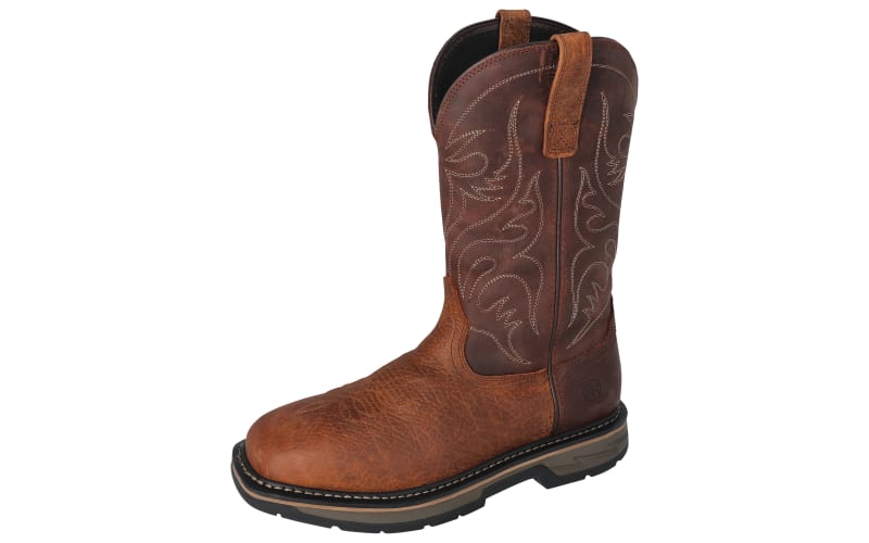 Redhead workhorse boots new arrivals