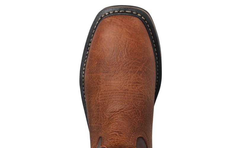 RedHead Ranch Ridgedale Work Waterproof Wellington Boots for Men Cabela s