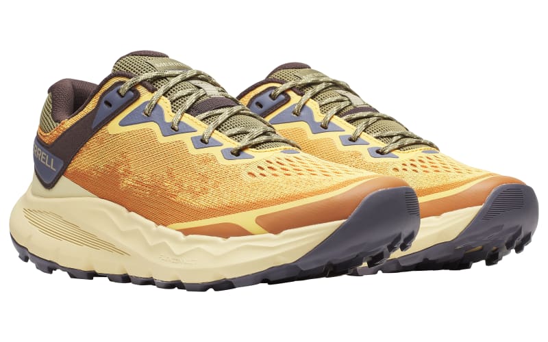 Merrell Nova 4 Trail Running Shoes for Men | Bass Pro Shops display picture 2