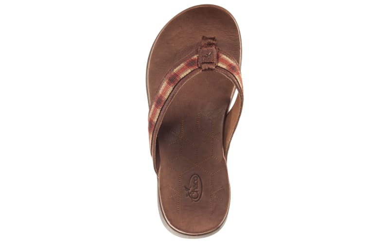 Leather chacos mens 2025