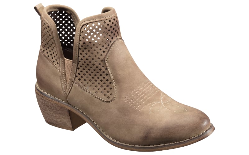 Natural Reflections Reena Ankle Boots for Ladies | Cabela's